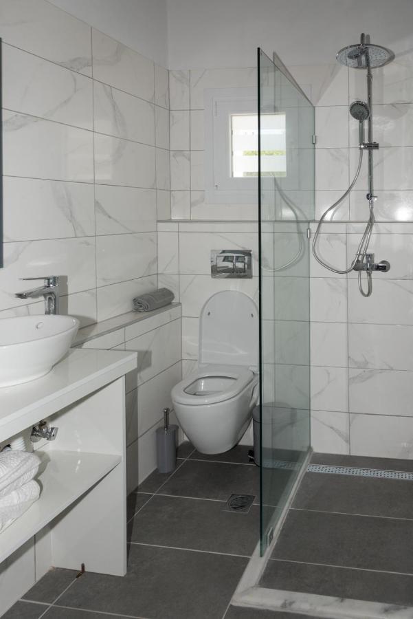 Almiros Beach Dalas Beach House מראה חיצוני תמונה
