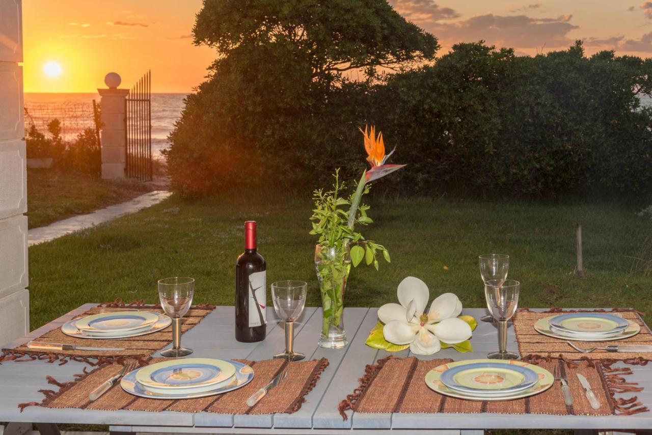 Almiros Beach Dalas Beach House מראה חיצוני תמונה