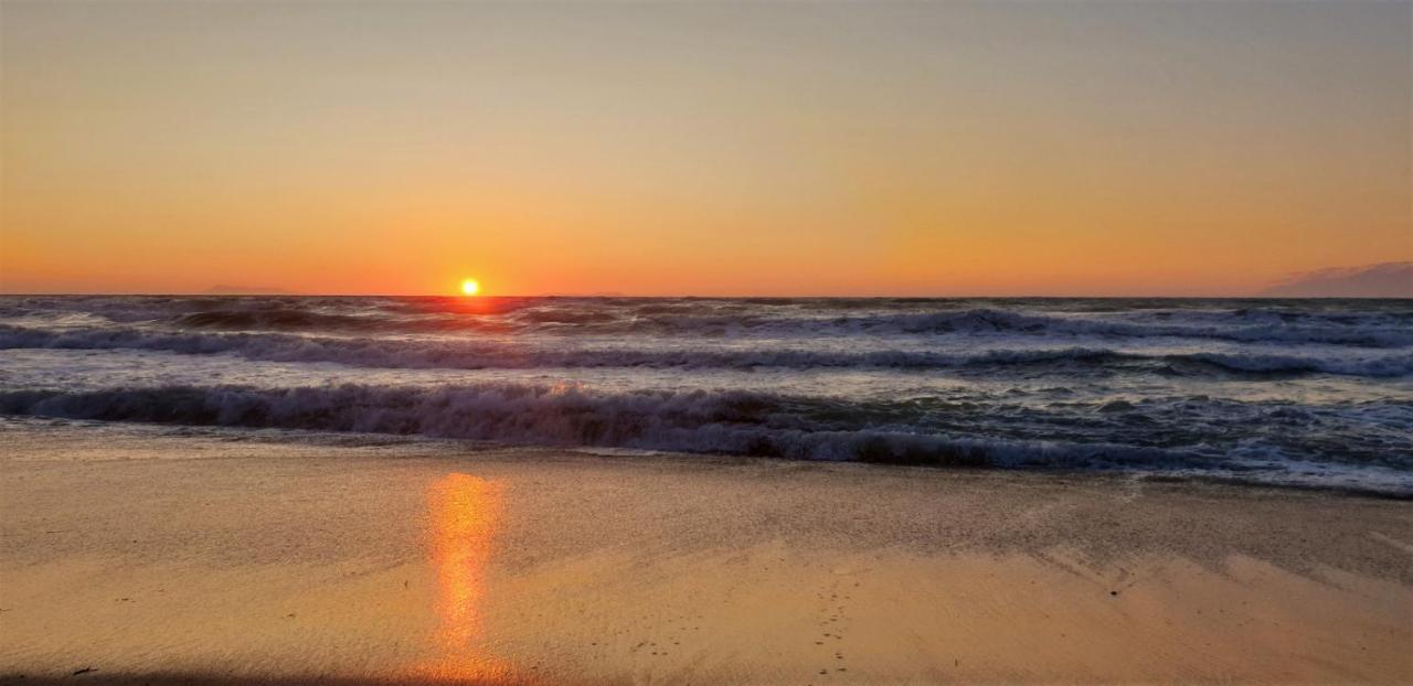 Almiros Beach Dalas Beach House מראה חיצוני תמונה