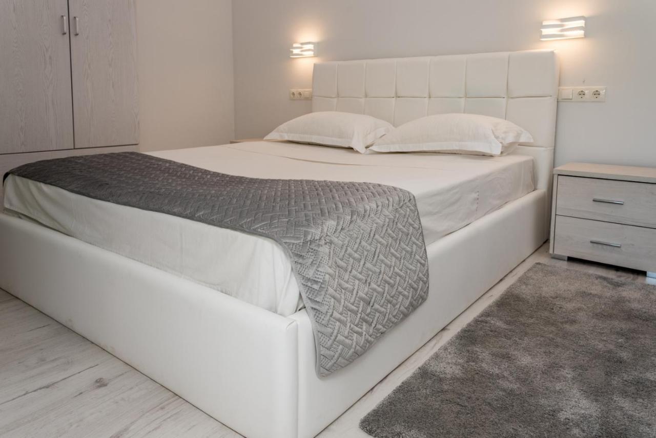 Almiros Beach Dalas Beach House מראה חיצוני תמונה