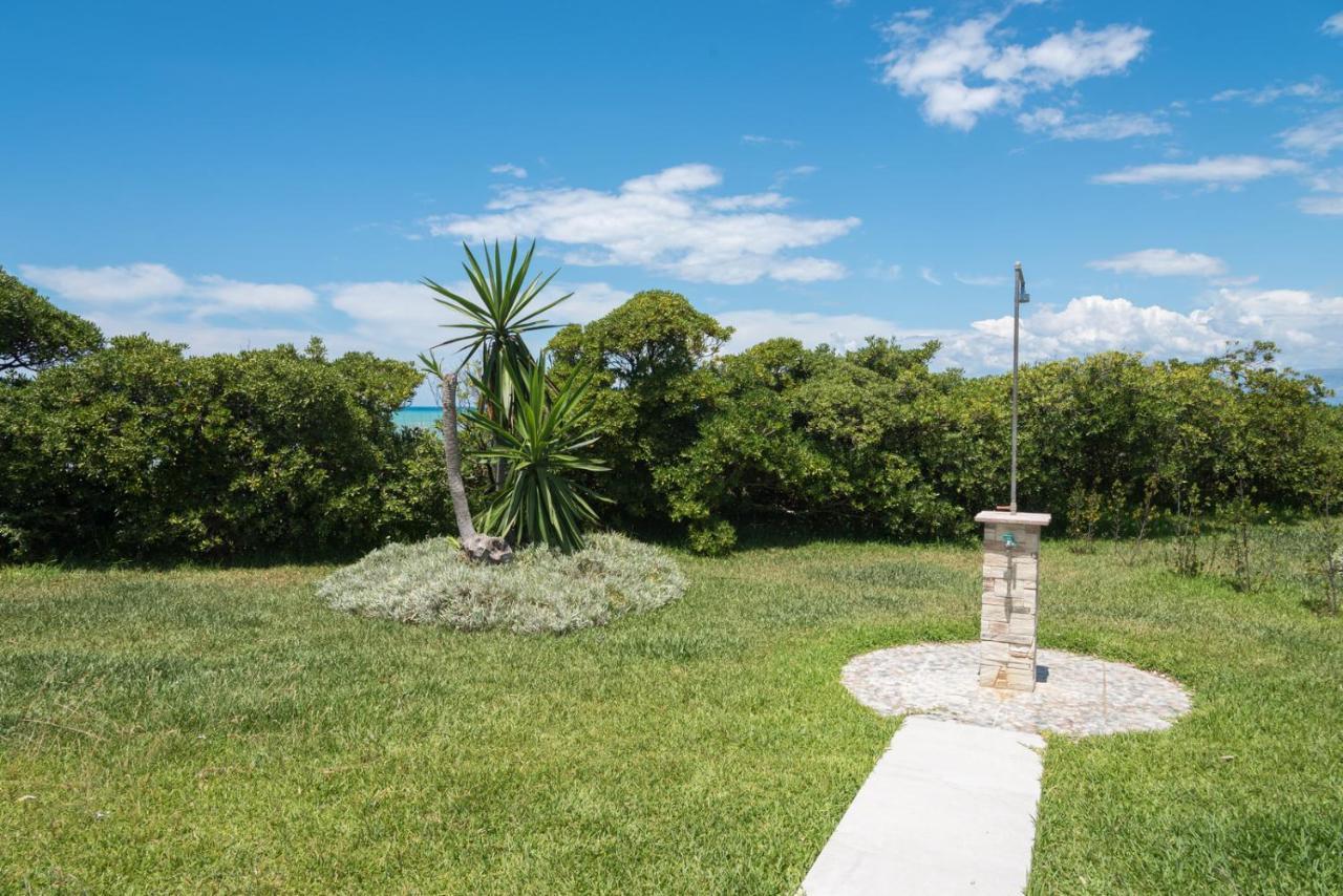 Almiros Beach Dalas Beach House מראה חיצוני תמונה