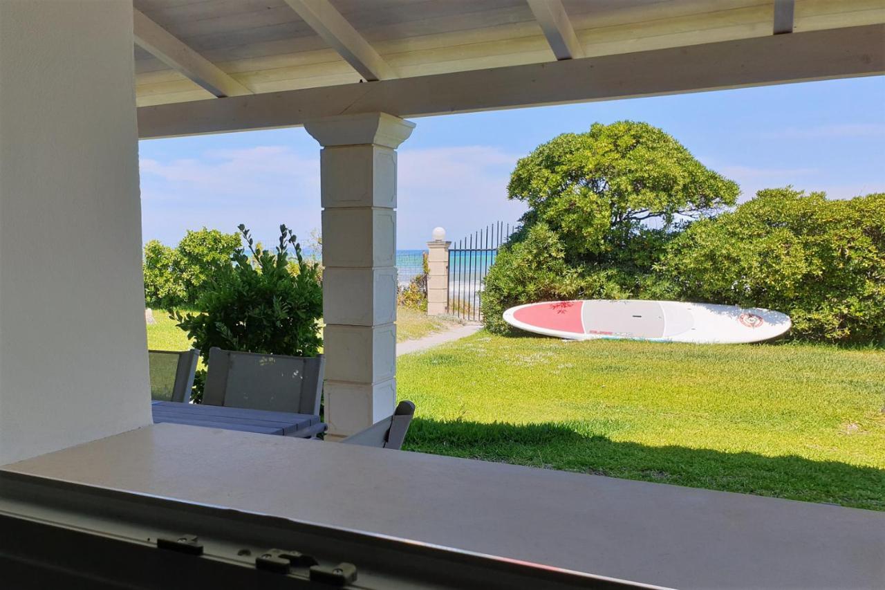 Almiros Beach Dalas Beach House מראה חיצוני תמונה